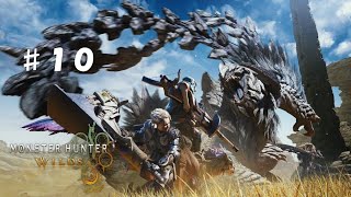 【モンスターハンターワイルズ PS5pro】 第一弾アップデート！ #10