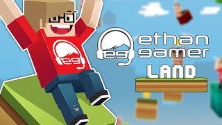 Its my new App! Ethan Gamer LAND! 😃