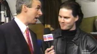 Don Cherry schools Ron McLean on The Tragically Hip