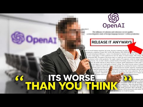 OpenAI WHISTLEBLOWER Reveals What OpenAI Is Really Like!