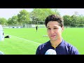 Anass Achahbar sluit niet uit dat hij bij FC Dordrecht blijft.