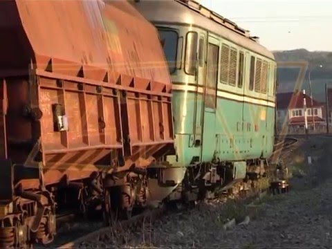 TREN DERAIAT IN ZALAU