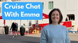 Got a Cruise Question? Let's Chat!