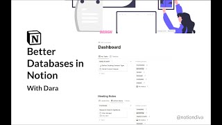 Better Databases in Notion