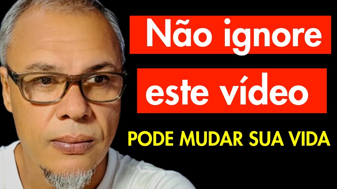 Se você for Assistir SÓ UM VÍDEO que seja este 