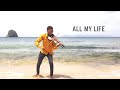 K-Ci  & Jojo - All My Life - Violin Cover