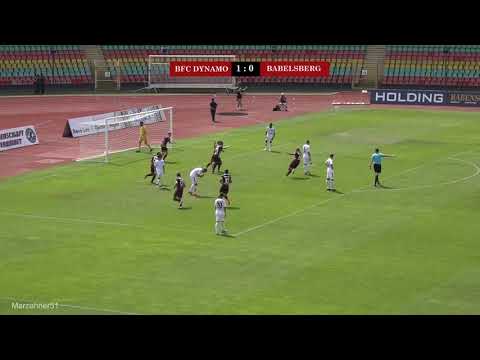 BFC Dynamo-SV Babelsberg,1.Spieltag 19/20