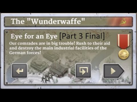1941 Frozen Front Eye For An Eye [Part 3 Final]