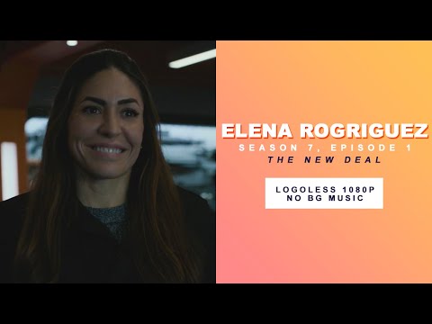 Elena Yo-Yo Rodriguez Scenes (Logoless+1080p, S07E01) [Agents of S.H.I.E.L.D.]