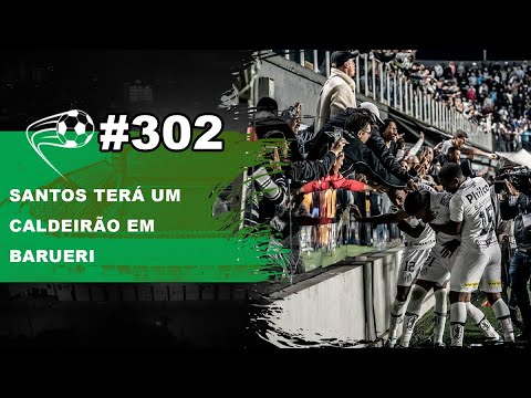 COM A FORÇA DA TORCIDA, SANTOS FC BUSCA REABILITAÇÃO NO BRASILEIRO