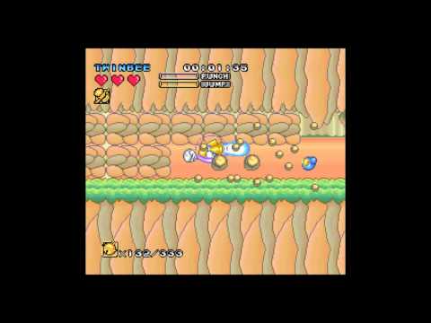 Let's Play Pop'n Twinbee - Rainbow Bell Adventures 01