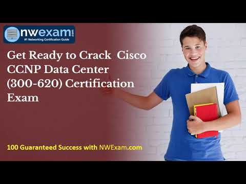Cisco CCNP Data Center (300-620 DCACI) Practice Exam Questions | 300-620 Syllabus