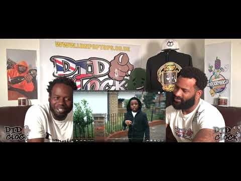 MAN IN MERIDIAN  Bossman Birdie Paper Pabs Big H President T JME [REACTION VIDEO] @bossbirdz