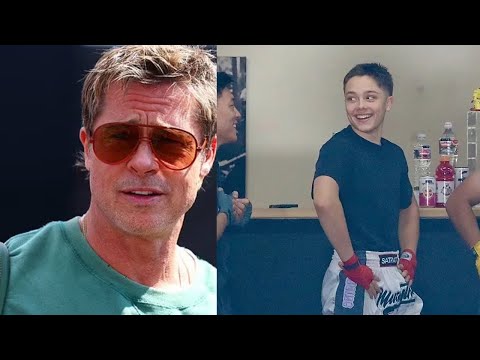 Knox Jolie-Pitt at 17 — The Jolie-Pitt Son Who's Shocking Hollywood in Silence