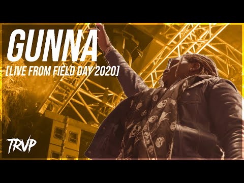 GUNNA | FIELD DAY 2020 | TRVP RECAP