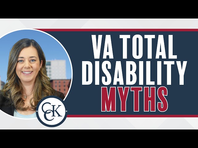 Do You Understand Total Disability? 5 Misconceptions