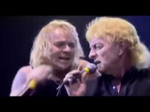 Uriah Heep - Sympathy & Free 'n' Easy (HQ Live 2001)