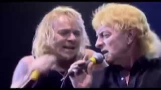 Uriah Heep - Sympathy & Free 'n' Easy (HQ Live The Magician's Birthday Party 2001)