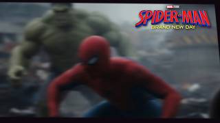 Download lagu Spider-Man Brand New Day Trailer 2 LEAK - Exclusive mp3