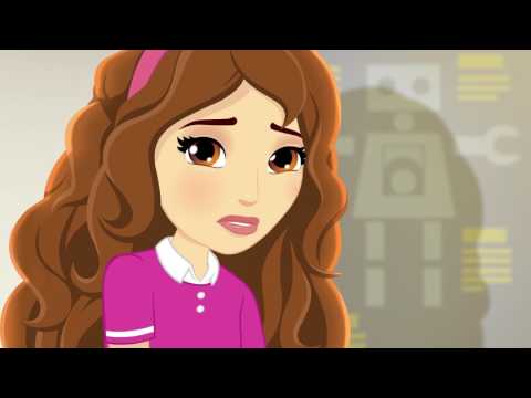 Olivia's Science Craze - LEGO Friends - Season 4, Episode 29