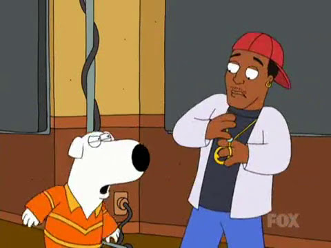 Family Guy - Brian and Dr. Ditty