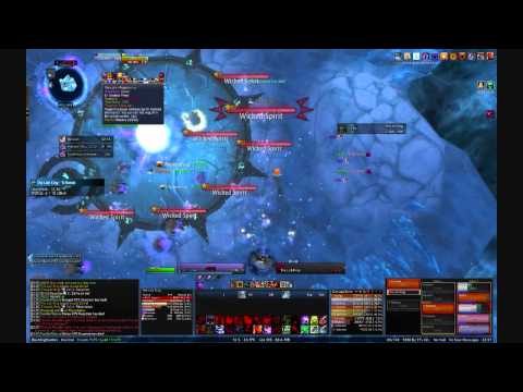 Perdition Vs Lich King Heroic 10 man Part 2