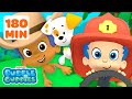 180 MINUTES Of Fintastic Rescues W Gil Goby Bubble Guppies