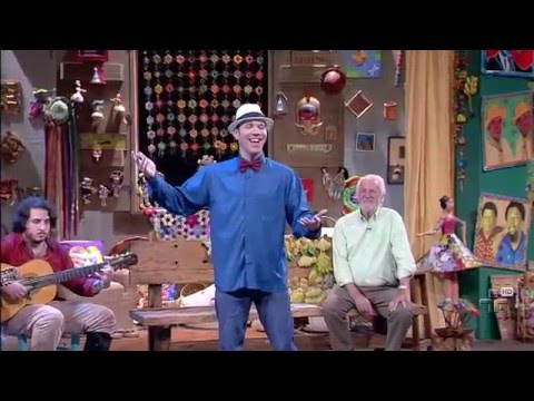 "Professora", por Roberto Seresteiro - Sr. Brasil - 31/05/15