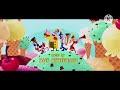 Créditos De Lluvia De Hamburguesas V3 Versión De Disney XD Disney Junior Y Disney Channel