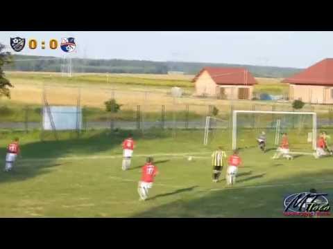 Skrót KS Wiązownica - LKS Skołoszów 1-0(0-0) [2013-08-17]