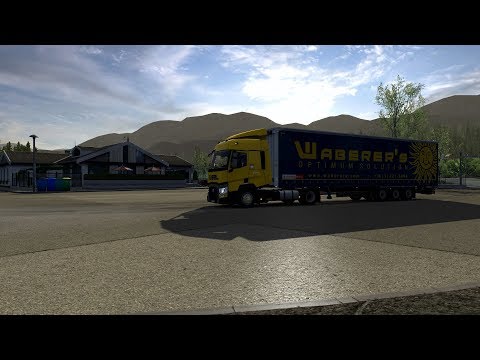Renault Range T Waberer's - Promods 2.41