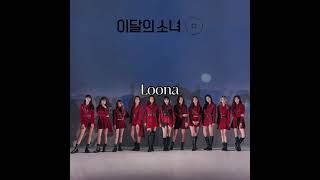 Download lagu The beauty of loona album  covers (my first post!!) #loona #kpop mp3