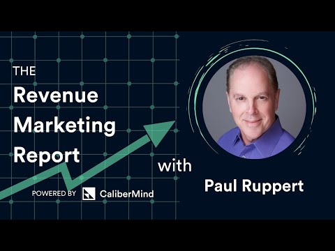 The Revenue Marketing Report | Influencing Without Authority