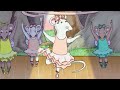 JimJam Angelina Ballerina