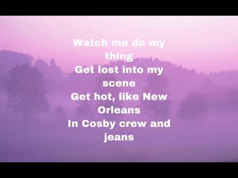 Cosby Sweater Lyrics