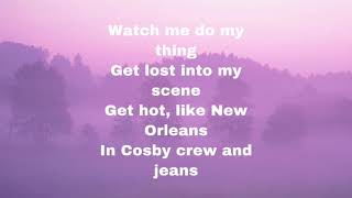 Cosby Sweater Lyrics