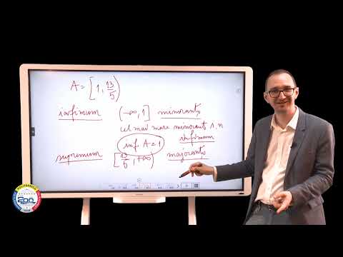 Matematică I Clasa a XI-a I Analiză matematică