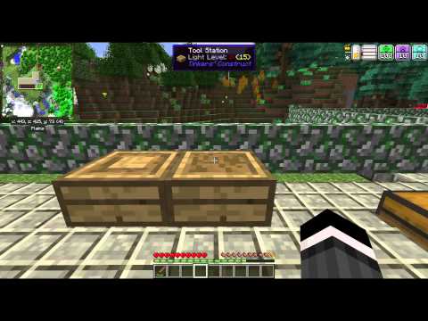 FTB Departed Alpha Test: E1 - Restarting