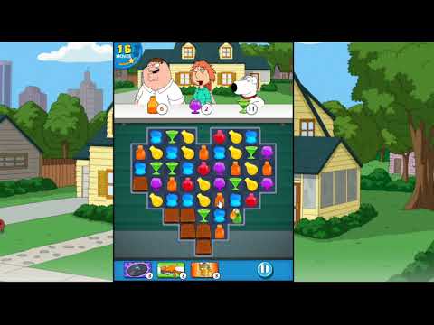 Family Guy Another Freakin' Mobile Game level 15