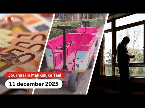 Beleggers worden opgelicht, familie vertelt over Stint-ongeluk en verwarde mensen niet goed geholpen