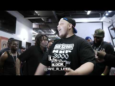 Kada Felon vs Dre The Hitman