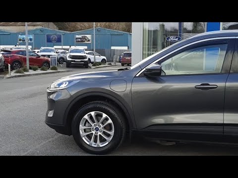 Ford Kuga 2.5 Titanium PHEV 225PS Auto - Image 2