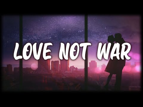 Jason Derulo x Nuka - Love Not War (Lyrics)