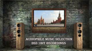 Audiophile Music Selection - DSD 1bit Recordings