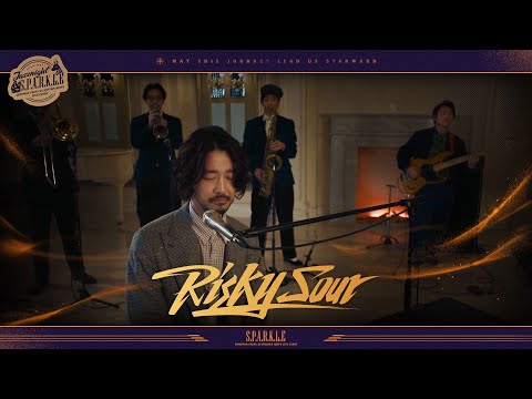 ohashiTrio / Risky Sour (Original: “WHITE NIGHT”) | S.P.A.R.K.L.E Star Rail Jazznight [Music Video]
