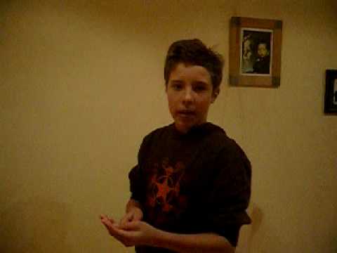 Zaubertrick: Einen Stift  verschwinden lassen