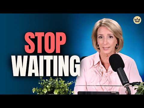 Stop Waiting for God to Heal You — Do THIS to Receive Healing