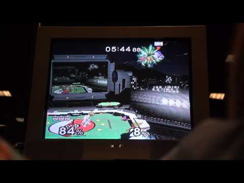 Evo 2014: Chu (Ice Climbers) vs Westballz (Falco)