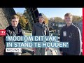 Jongste molenaars van Nederland doen examen & 12 jaar cel en tbs voor dakkoffermoord | Drenthe Nu