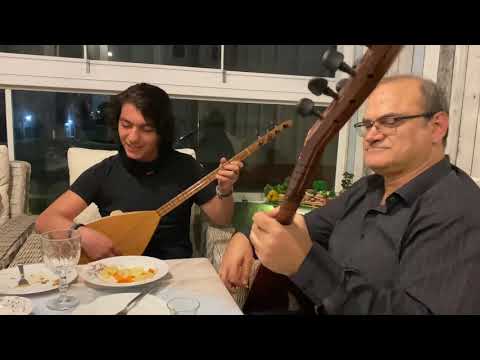 Yusufali Önal & Çetin Akdeniz “ Berber “
